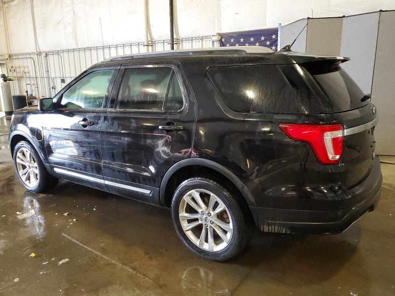 Photo 2 from auction – 2019 FORD EXPLORER X with VIN 1FM5K8D87KGA87156