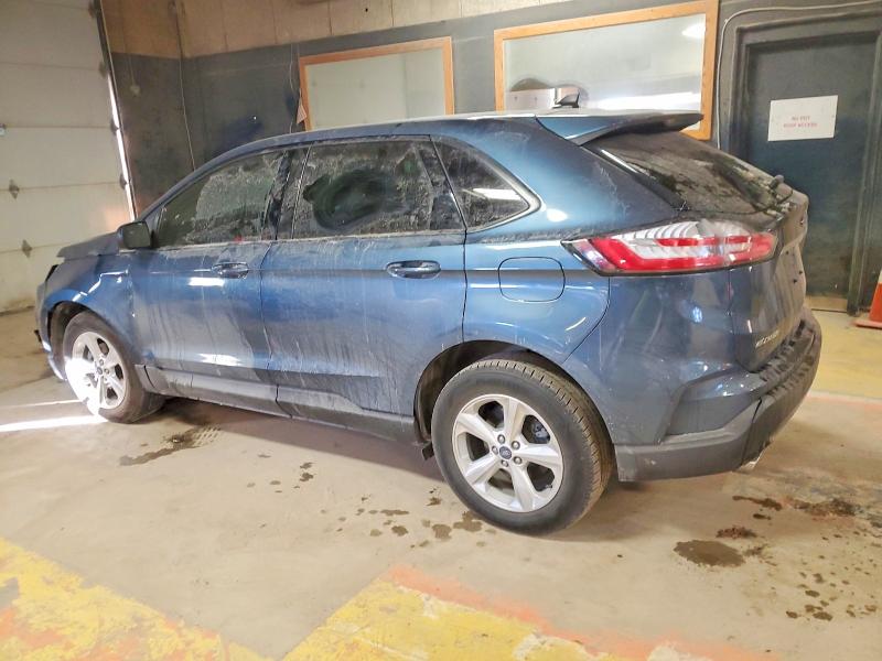 Photo 2 from auction – 2019 FORD EDGE with VIN 2FMPK3G91KBC19576