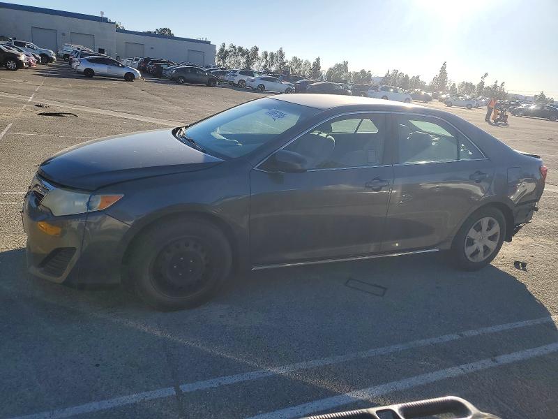 Photo 1 from auction – 2014 TOYOTA CAMRY with VIN 4T4BF1FK5ER438620