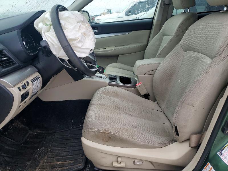 Zdjęcie 7 z aukcji – 2010 SUBARU OUTBACK 2. z VIN 4S4BRCGC7A3347093