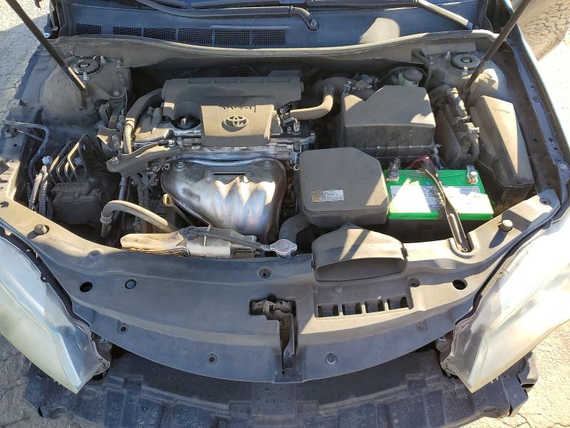 Photo 11 from auction – 2016 TOYOTA CAMRY with VIN 4T4BF1FK9GR559427