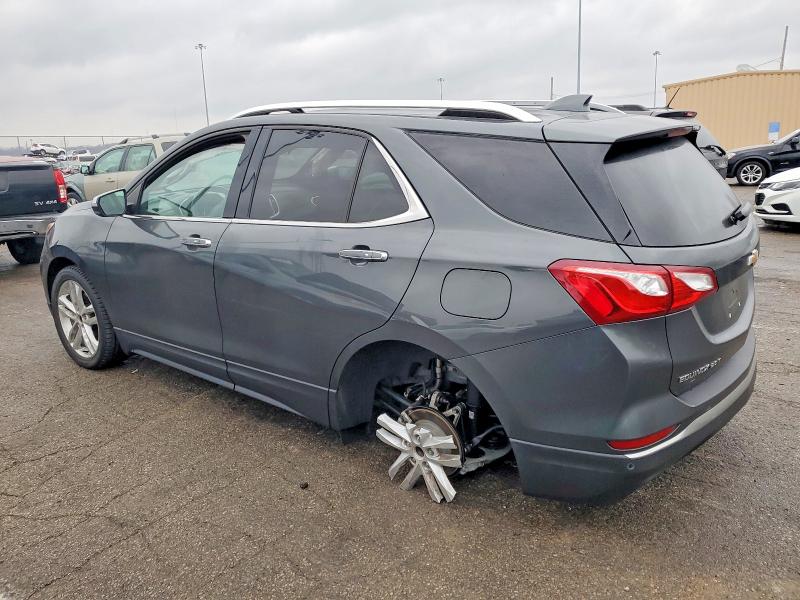 Photo 2 from auction – 2019 CHEVROLET EQUINOX PR with VIN 2GNAXPEX6K6101348