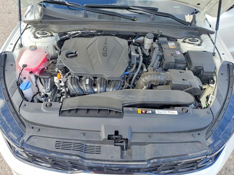 Photo 11 from auction – 2025 KIA K5 EX with VIN KNAG34J77S5307368