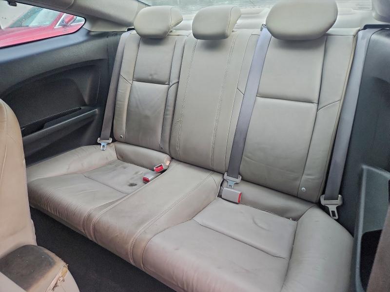 Photo 10 from auction – 2012 HONDA CIVIC EXL with VIN 2HGFG3B07CH505569