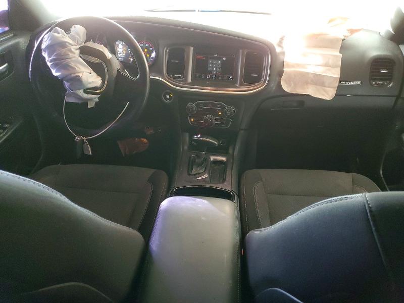 Photo 8 from auction – 2018 DODGE CHARGER SX with VIN 2C3CDXBG0JH186905