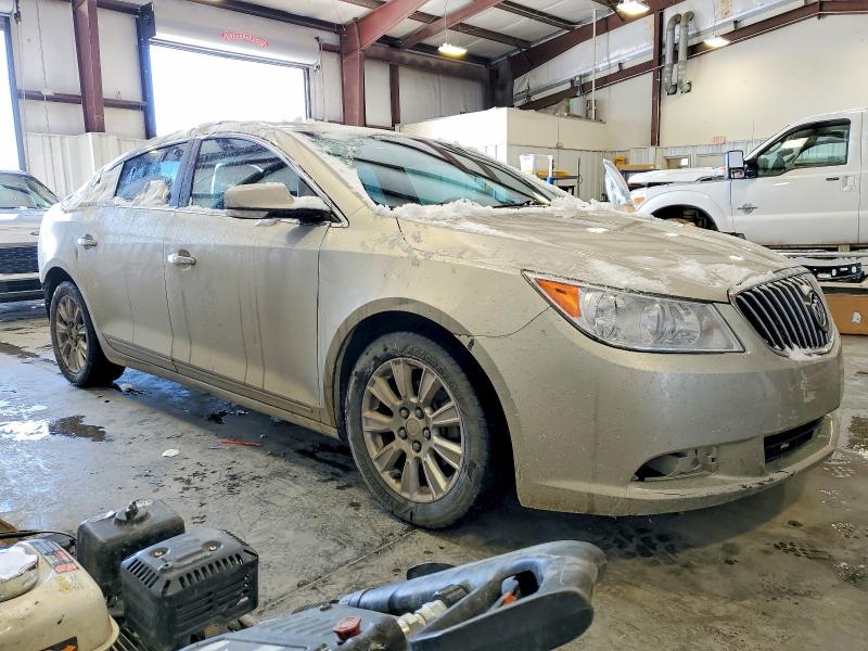 Photo 4 from auction – 2013 BUICK LACROSSE with VIN 1G4GC5ERXDF162386