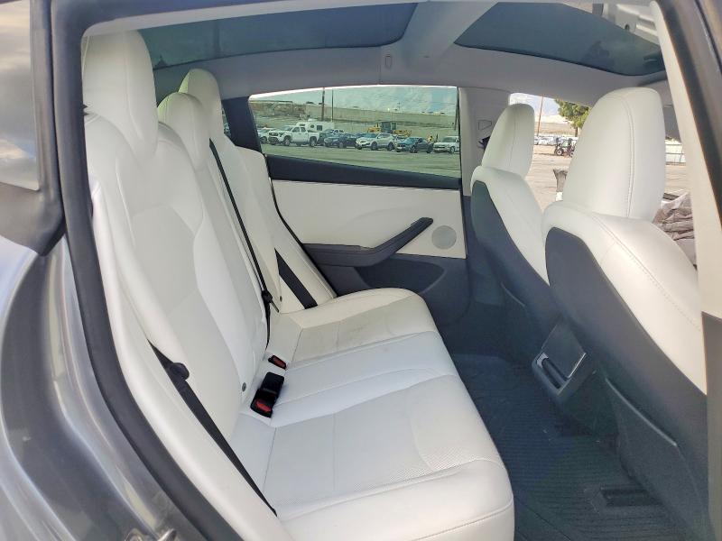 Photo 10 from auction – 2024 TESLA MODEL 3 with VIN 5YJ3E1EB1RF854735