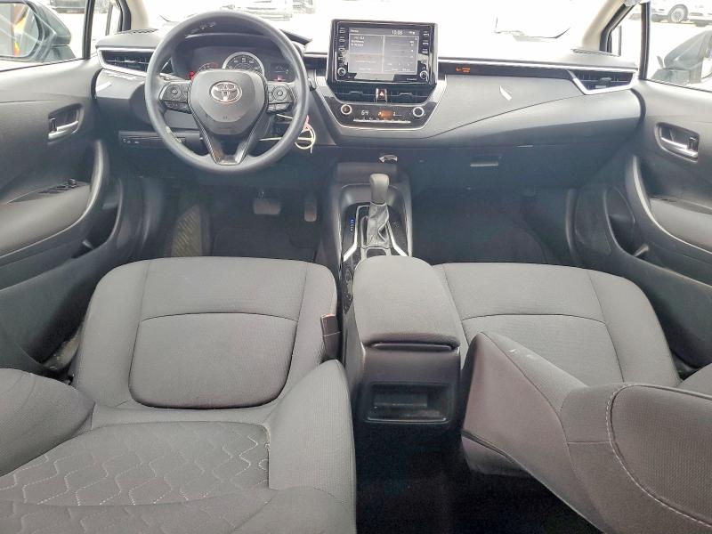 Photo 8 from auction – 2021 TOYOTA COROLLA with VIN 5YFEPMAE9MP164443