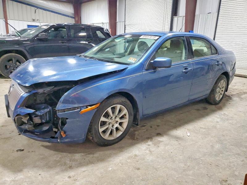 Photo 1 from auction – 2009 MERCURY MILAN with VIN 3MEHM07Z19R600226