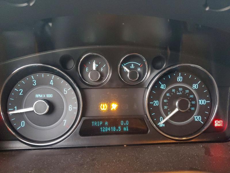 Photo 9 from auction – 2011 FORD FLEX LIMIT with VIN 2FMGK5DC5BBD28652
