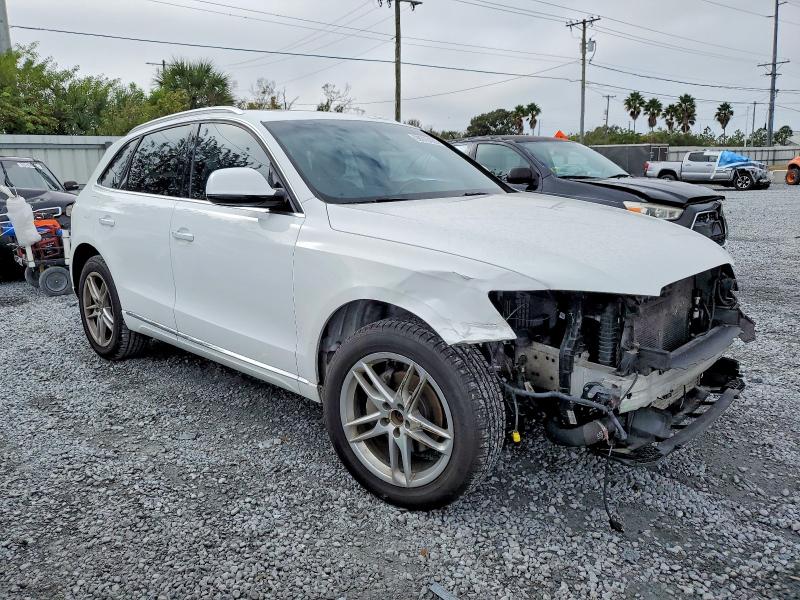 Photo 4 from auction – 2016 AUDI Q5 PREMIUM with VIN WA1L2AFP4GA089247