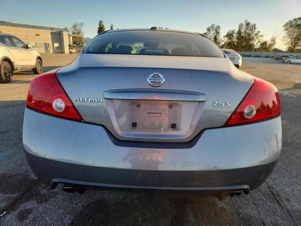 Photo 6 from auction – 2008 NISSAN ALTIMA 2.5 with VIN 1N4AL24E08C260167