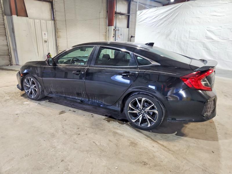Photo 2 from auction – 2019 HONDA CIVIC SI with VIN 2HGFC1E53KH708299