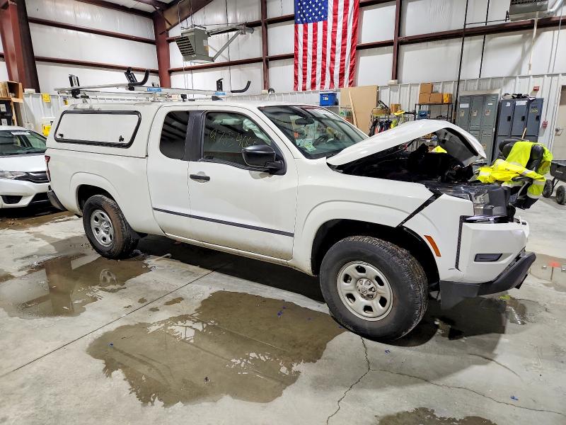 Photo 4 from auction – 2024 NISSAN FRONTIER S with VIN 1N6ED1CM3RN644121