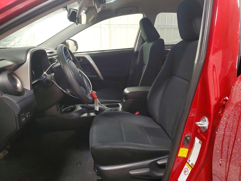 Photo 7 from auction – 2016 TOYOTA RAV4 with VIN JTMZFREV4GJ096282