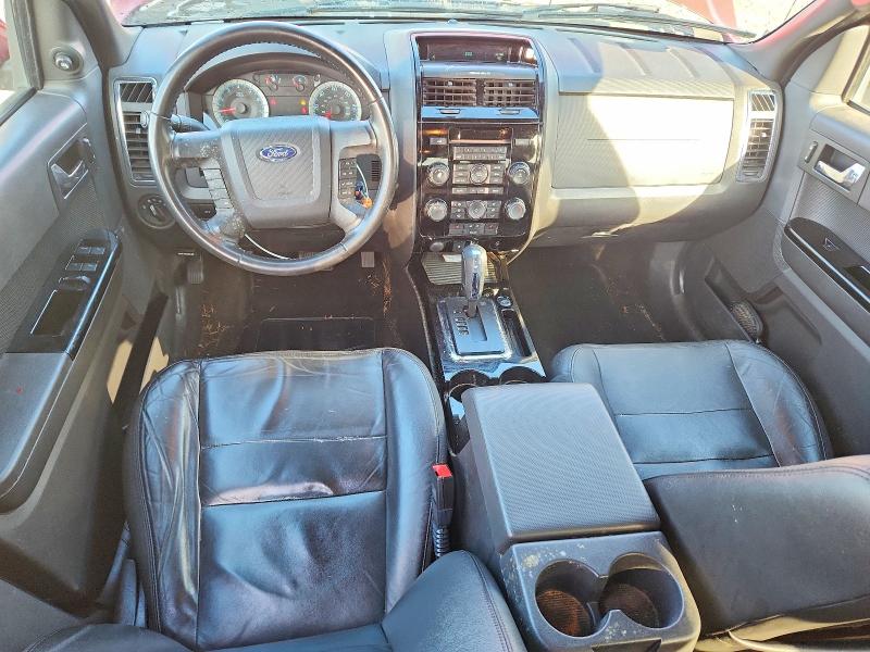 Photo 8 from auction – 2010 FORD ESCAPE LIM with VIN 1FMCU9EG2AKB12487