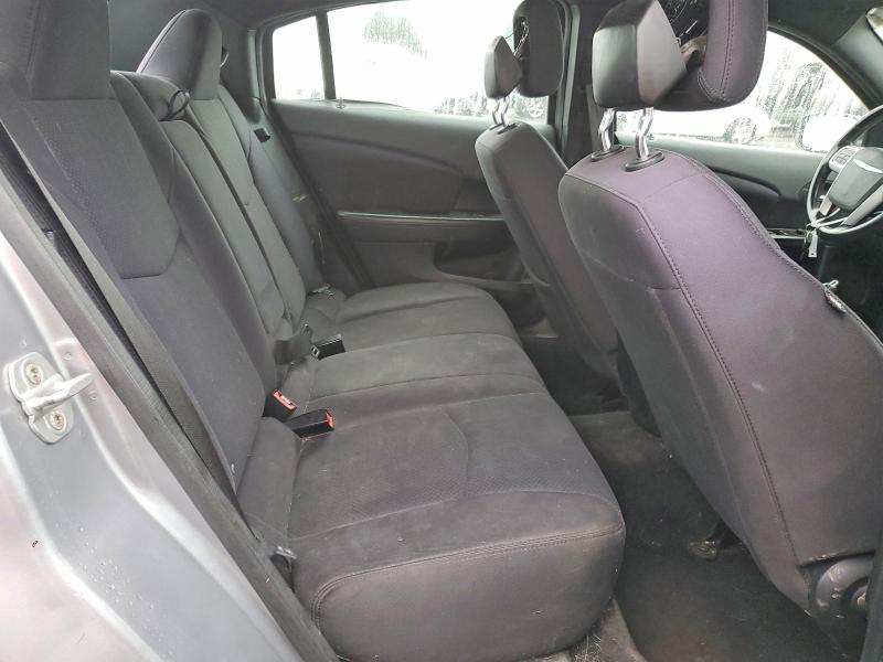 Photo 10 from auction – 2013 CHRYSLER 200 TOURIN with VIN 1C3CCBBB3DN569999