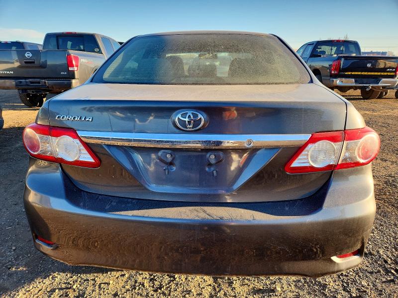 Photo 6 from auction – 2012 TOYOTA COROLLA with VIN 2T1BU4EE4CC893373