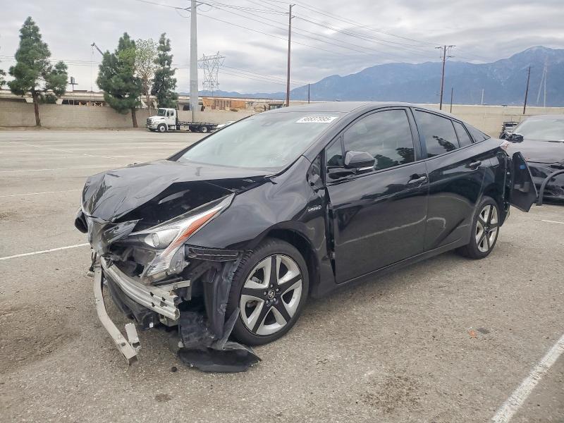 TOYOTA PRIUS 2016 with VIN JTDKARFU9G3521263 - Photo from auction