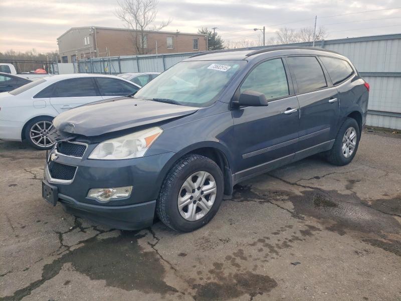 CHEVROLET TRAVERSE L 2012 with VIN 1GNKRFED8CJ389294 - Photo from auction