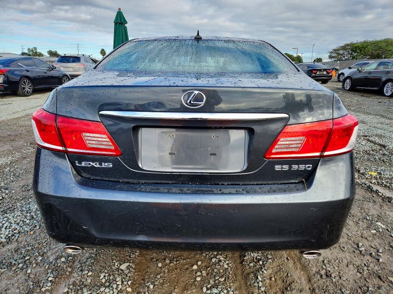 Photo 6 from auction – 2010 LEXUS ES 350 with VIN JTHBK1EGXA2408556