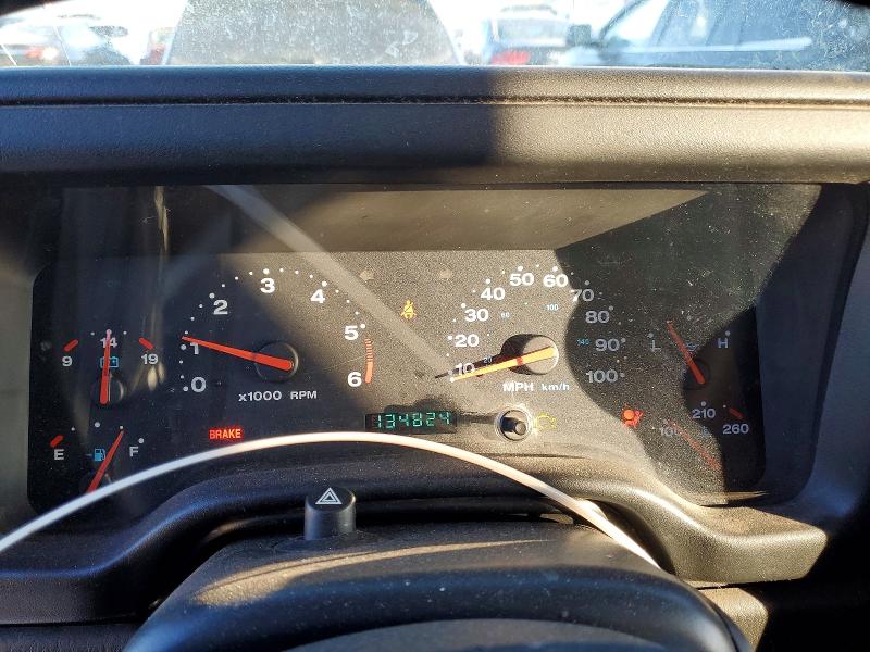 Photo 9 from auction – 2003 JEEP WRANGLER C with VIN 1J4FA39S83P359373