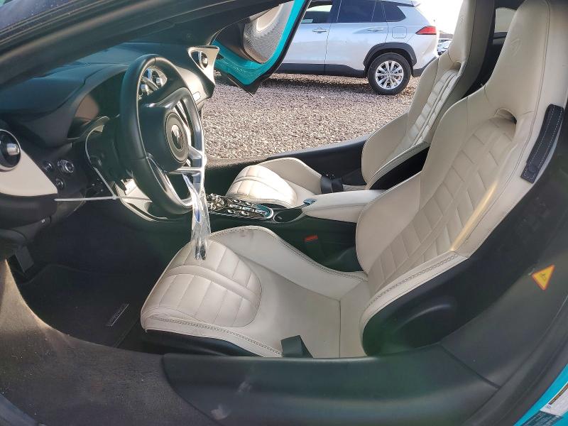 Photo 7 from auction – 2025 MCLAREN GTS with VIN SBM22GCA9SW003471