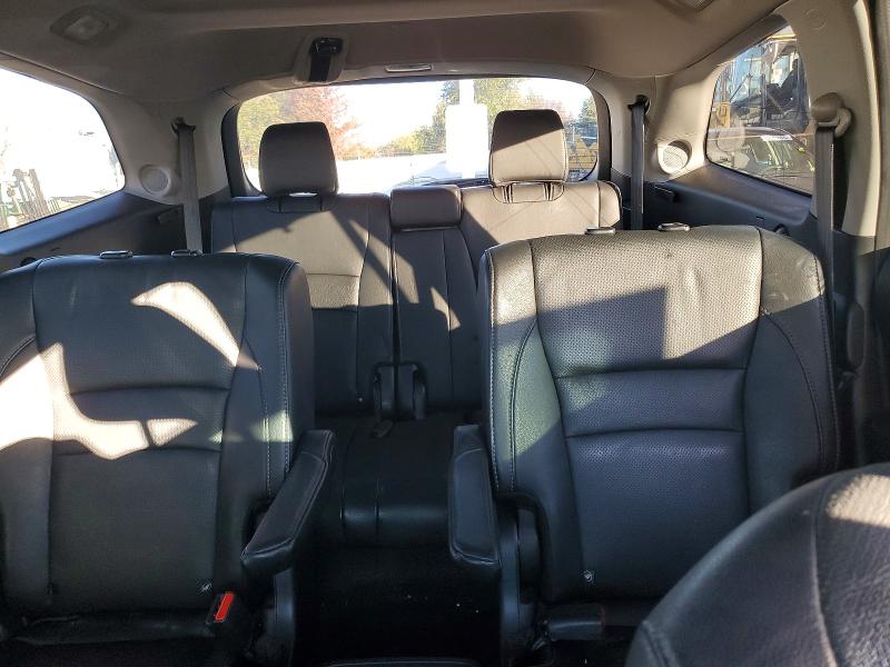 Photo 10 from auction – 2017 HONDA PILOT ELIT with VIN 5FNYF6H0XHB035893