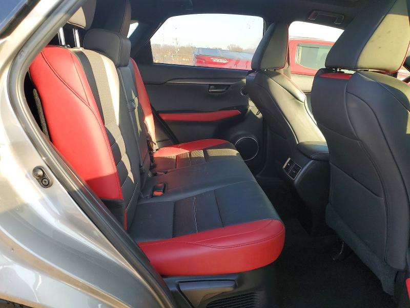 Photo 11 from auction – 2020 LEXUS NX 300 F S with VIN JTJSARDZ6L2231185
