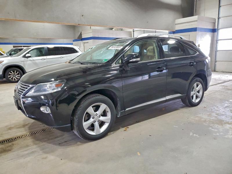 LEXUS RX 350 BAS 2014 with VIN 2T2BK1BA0EC228636 - Photo from auction