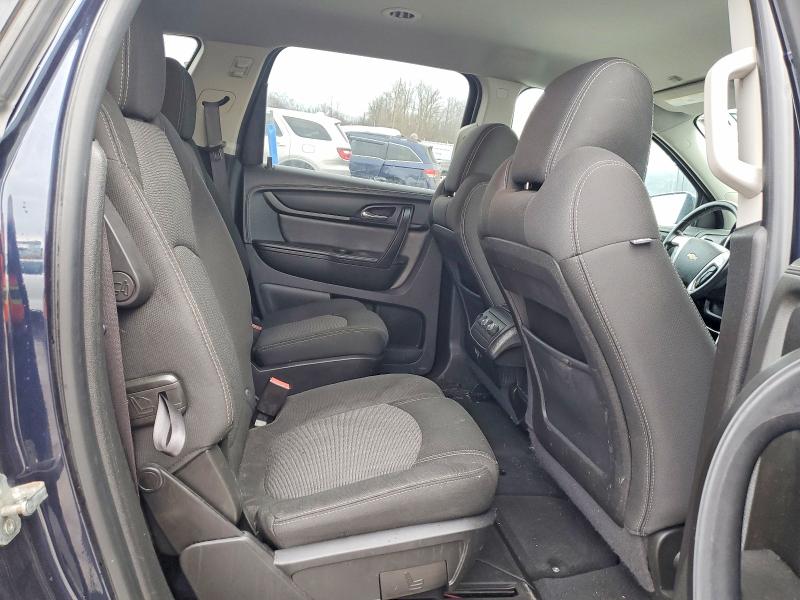 Photo 11 from auction – 2015 CHEVROLET TRAVERSE L with VIN 1GNKVGKD1FJ308209