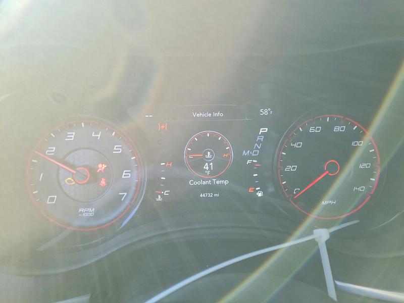 Photo 9 from auction – 2021 DODGE CHARGER with VIN 2C3CDXBG6MH671411