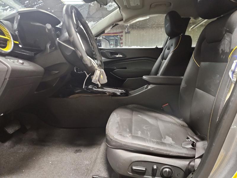 Photo 7 from auction – 2025 CHEVROLET TRAX with VIN KL77LKEP9SC011617