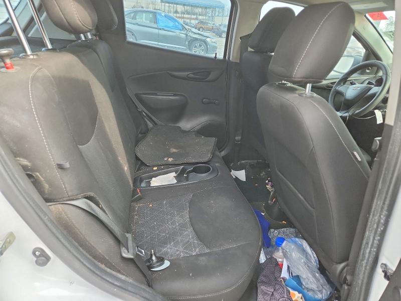 Photo 10 from auction – 2020 CHEVROLET SPARK LS with VIN KL8CB6SA8LC400268