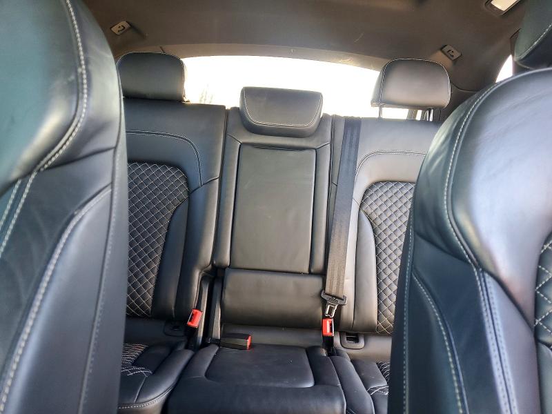 Photo 10 from auction – 2016 AUDI SQ5 PREMIU with VIN WA1CCAFP0GA005096
