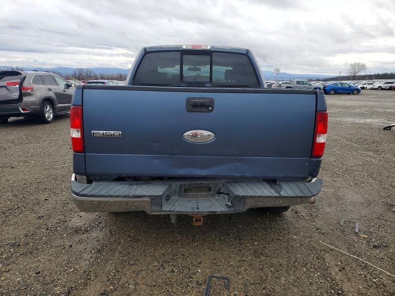 Photo 6 from auction – 2004 FORD F150 SUPER with VIN 1FTPW12544KA84328