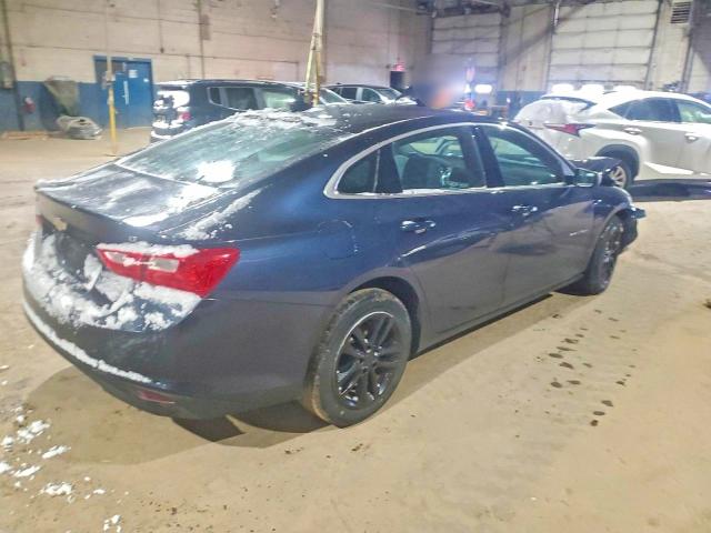 Photo 3 from auction – 2018 CHEVROLET MALIBU with VIN 1G1ZD5ST0JF108125
