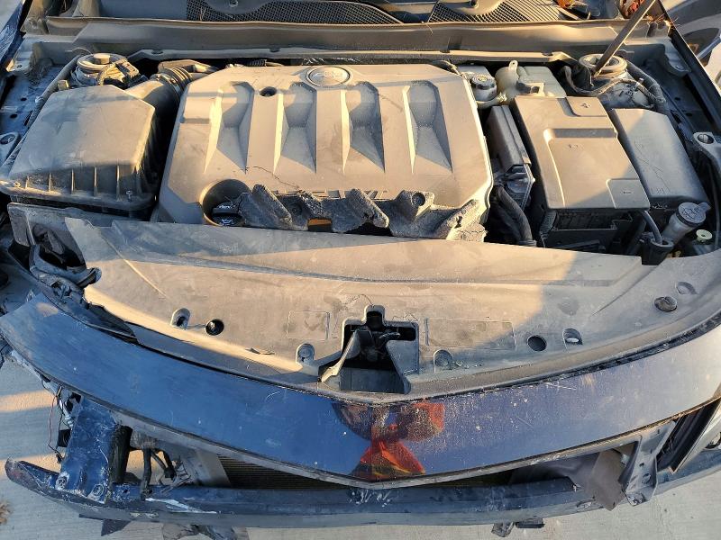Photo 11 from auction – 2019 CHEVROLET IMPALA PRE with VIN 2G1105S32K9123860