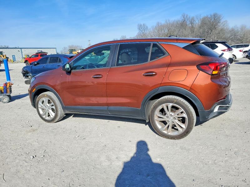 Photo 2 from auction – 2020 BUICK ENCORE GX with VIN KL4MMCSL6LB112173