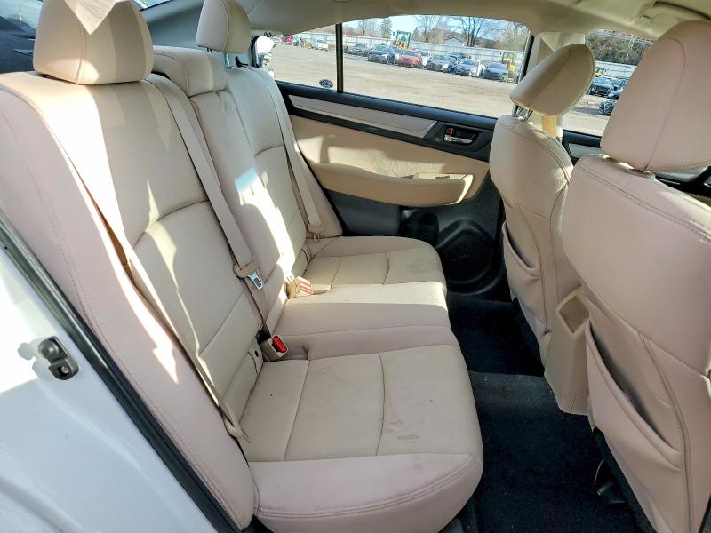 Photo 10 from auction – 2016 SUBARU LEGACY 2.5 with VIN 4S3BNAF61G3047073
