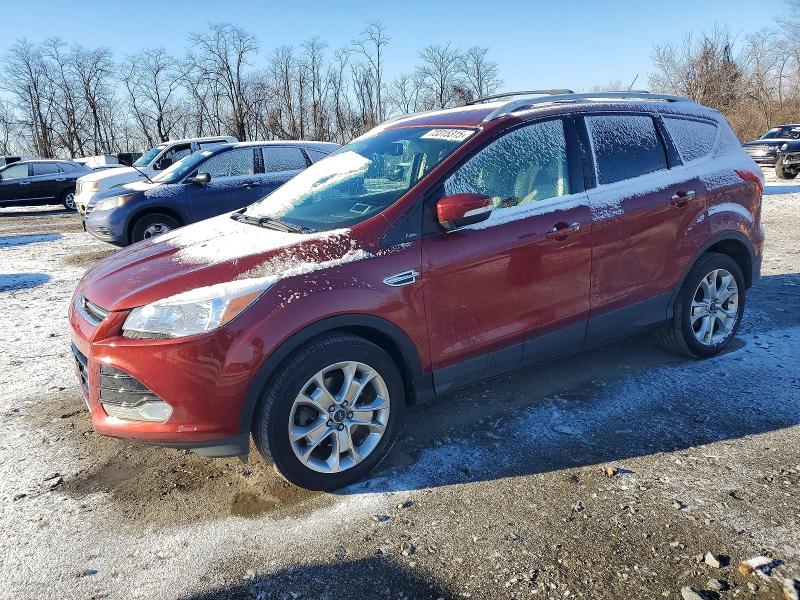 Photo 1 from auction – 2016 FORD ESCAPE TIT with VIN 1FMCU9JX1GUC33126