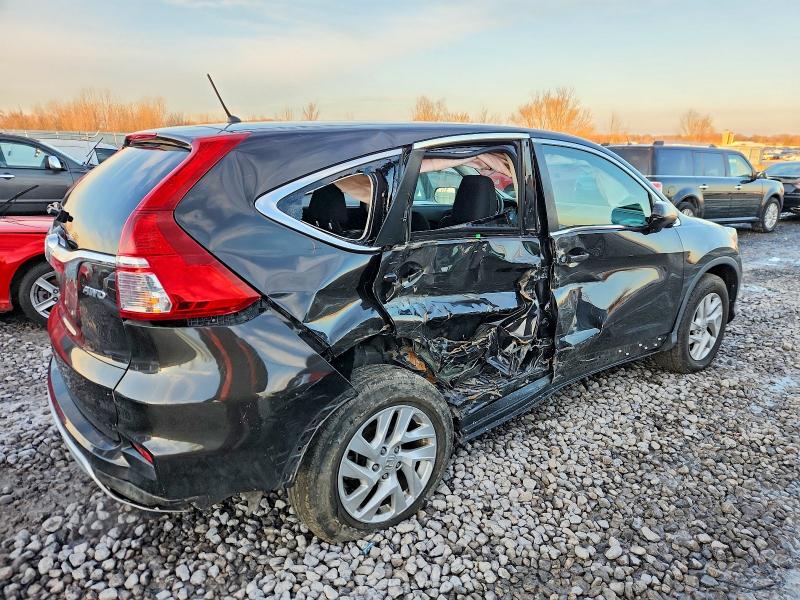 Photo 3 from auction – 2015 HONDA CR-V EX with VIN 2HKRM4H58FH691339