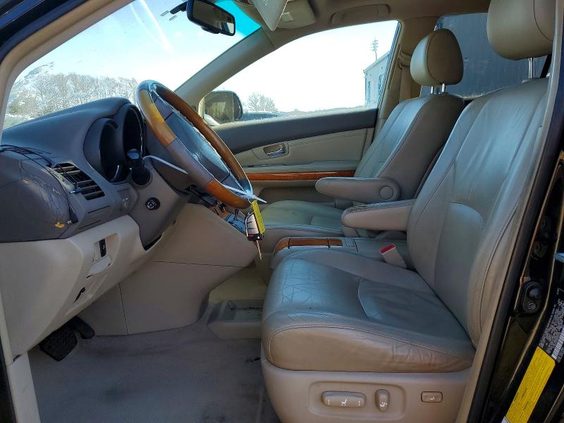 Photo 7 from auction – 2008 LEXUS RX 350 with VIN 2T2GK31U98C027254