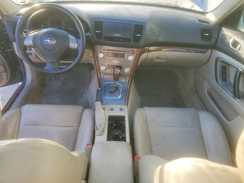 Photo 8 from auction – 2008 SUBARU OUTBACK 2. with VIN 4S4BP62C487352396