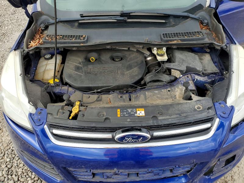 Photo 12 from auction – 2013 FORD ESCAPE SEL with VIN 1FMCU9H97DUA09491
