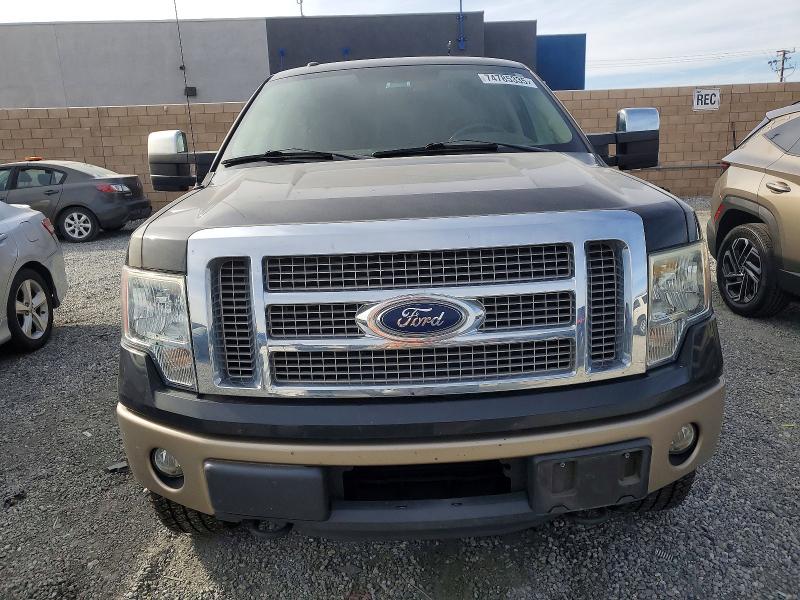 Photo 5 from auction – 2012 FORD F150 SUPER with VIN 1FTFW1ET4CKE36974