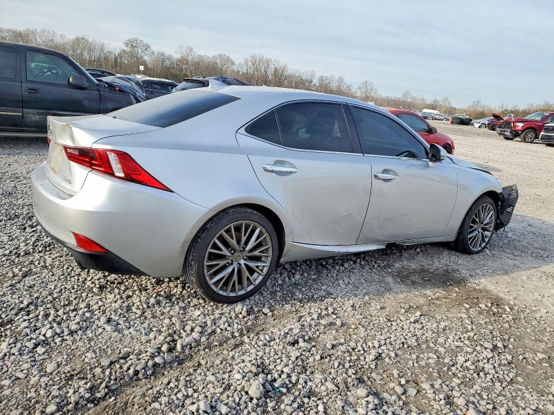 Photo 3 from auction – 2014 LEXUS IS with VIN JTHBF1D26E5009853