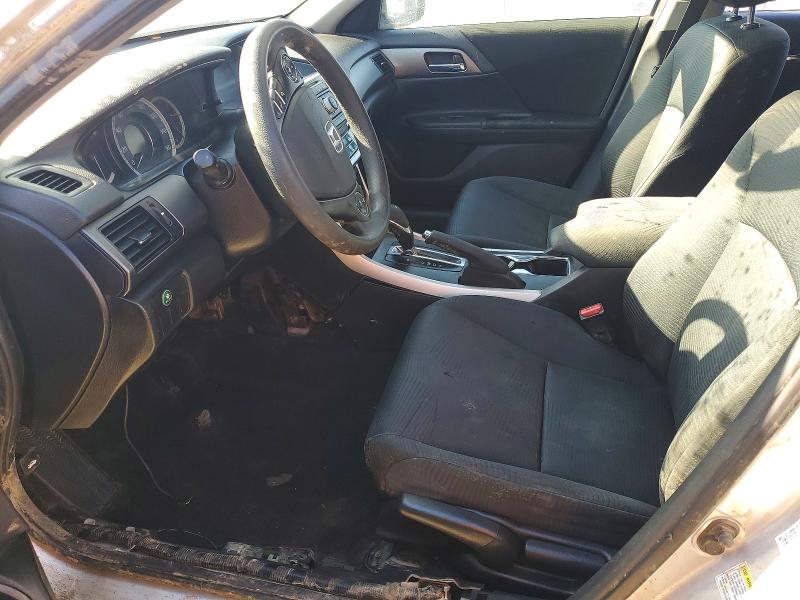 Photo 7 from auction – 2014 HONDA ACCORD LX with VIN 1HGCR2F32EA182965