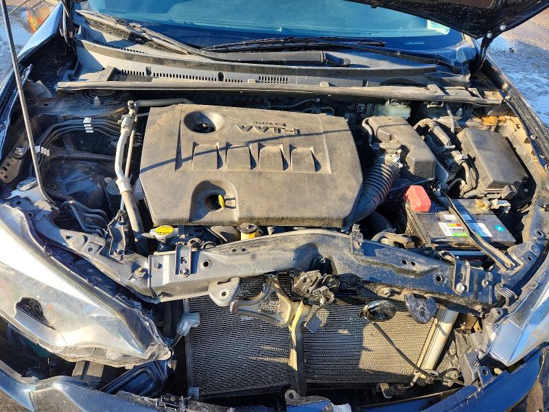 Photo 11 from auction – 2016 TOYOTA COROLLA with VIN 5YFBURHE5GP469313