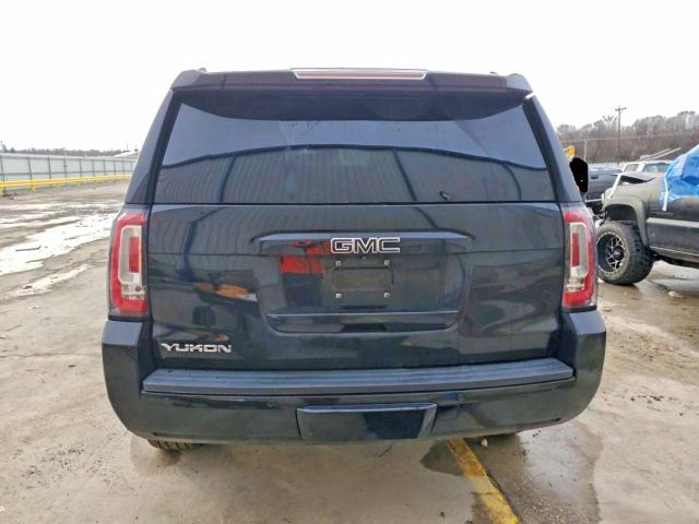 Photo 6 from auction – 2015 GMC YUKON with VIN 1GKS2BKC3FR690423